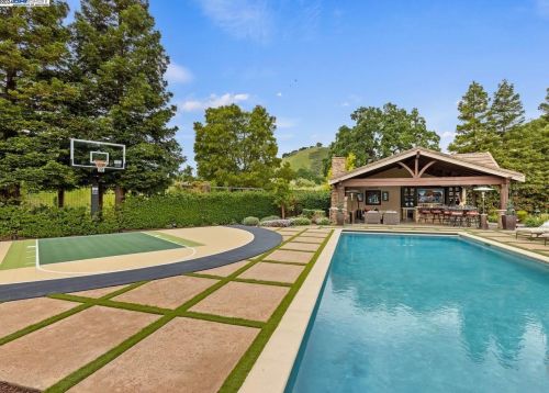 4075 Stone Valley Oaks Dr, Alamo CA  94507-2254 exterior