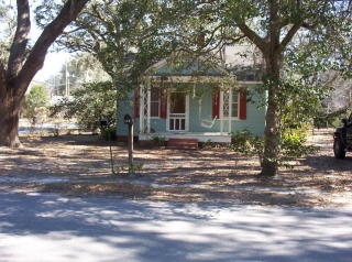 116 Price St, Walterboro SC  29488-3227 exterior