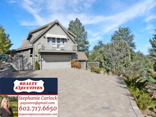2214 Filaree Cir, Payson, AZ 85541-4121