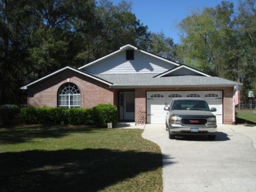 100 Mulberry Cir, Crawfordville, FL 32327-2273
