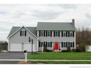 7 Barbara Ln, Plantsville CT  06479-1654 exterior