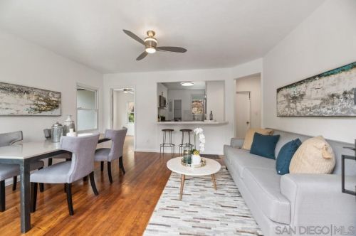 3596-98 Curlew St, San Diego, CA 92103-3932