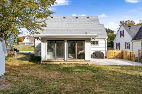 601 Lincoln St, Wilmington OH  45177-1520 exterior