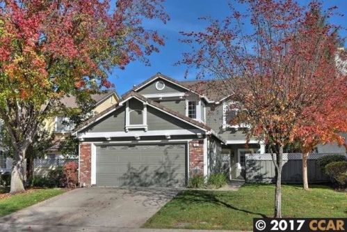 95 Glasgow Cir, Danville, CA 94526-2924