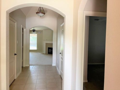 1710 Castle Creek Dr, Oak Point TX  75068-4880 exterior