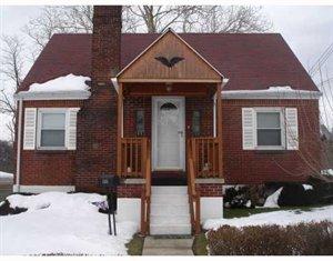 4605 Elm St, Mckeesport, PA 15132-6409