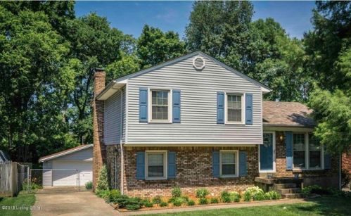 8132 Rochelle Rd, Louisville, KY 40228-2358