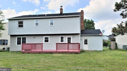 20 Ritchie Ct, Bear DE  19701-1117 exterior