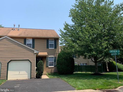 661 Tomlinson Ln, Yardley, PA 19067-6329