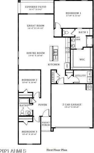 1057 Avalon Canyon Dr, Casa Grande, AZ