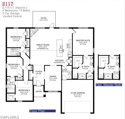 4602 Karen Ave, Lehigh Acres, FL 33976-4753