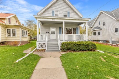 805 Richards Ave, Watertown WI 53094-5020 exterior