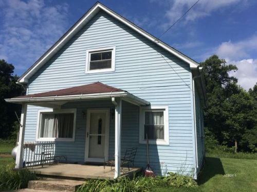 10672 Sand Ridge Rd, Millfield, OH 45761-9663