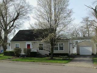 1036 Mayfair Rd, Troy OH  45373-2977 exterior