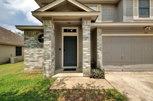 115 Dana Dr, Monadale, TX 78634-5175