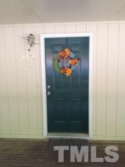 4034 Arckelton Dr, Raleigh NC  27612-4449 exterior