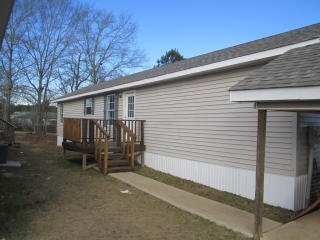 7 Bentley Brooke Ln, Hattiesburg MS  39402-1595 exterior