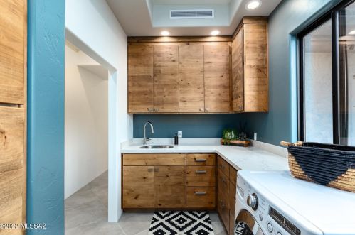 2116 Buck Rdg Pl, Tucson AZ exterior