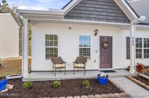 268 Admiration Ave, Beaufort, SC 29906-2400