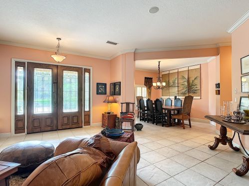 116 Squirrel Ln, Ormond Beach FL  32174-3053 exterior