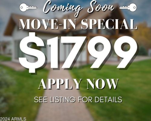 10505 Reade Ave, Glendale, AZ 85307-4214