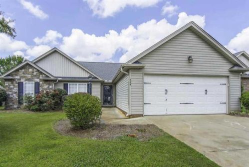 384 Split Oak Ln, Inman SC  29349-9216 exterior