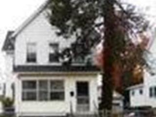 44 Norfolk St, Springfield MA  01109-2809 exterior