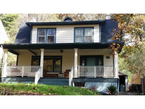 22 Westover Dr, Asheville, NC 28801-1634