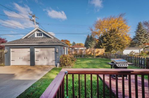 1816 27th St, Kenosha WI  53140-5006 exterior
