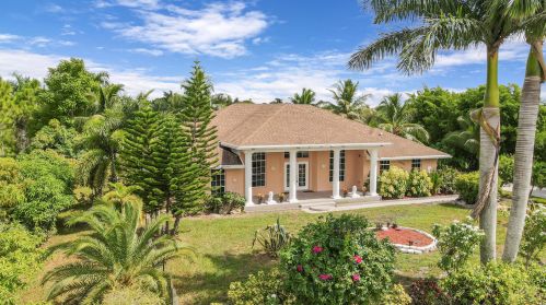 16893 Hamlin Blvd, Town Of Loxahatchee Groves FL  33470-1737 exterior