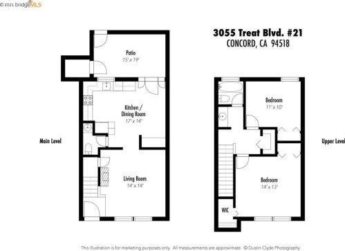 3055 Treat Blvd, Concord CA  94518-2777 exterior
