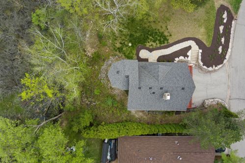 4869 Riverview Dr, Hubertus WI  53033-9777 exterior