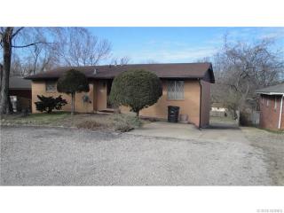 1609 Washington Blvd, Bartlesville OK  74006-4933 exterior