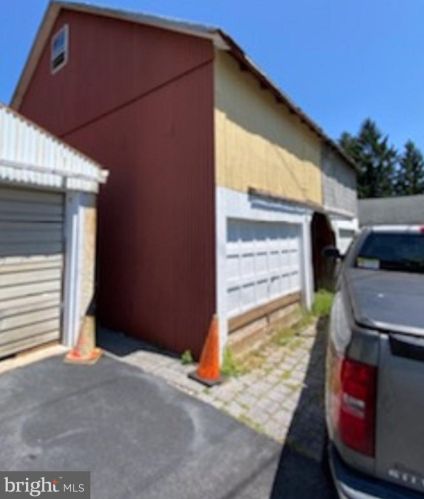 236 Main St, Dauberville PA  exterior