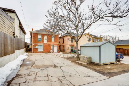 1936 Irving St, Denver CO 80211-5049 exterior