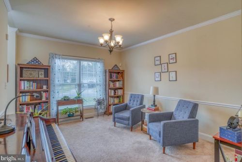 245 Stone Ridge Dr, Dover DE  19901-8205 exterior