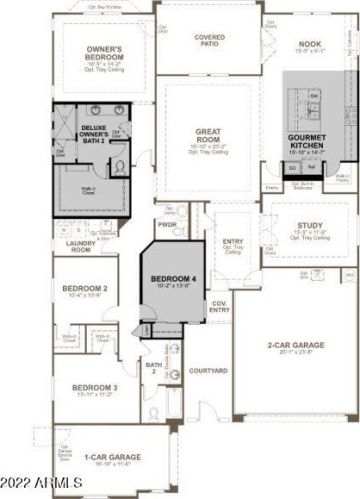 19677 Escalante Rd, Queen Creek, AZ 85142-9815