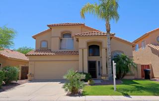 14398 100th Pl, Scottsdale AZ  85260-7539 exterior