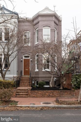 1507 Corcoran St, Washington, DC 20009-3805