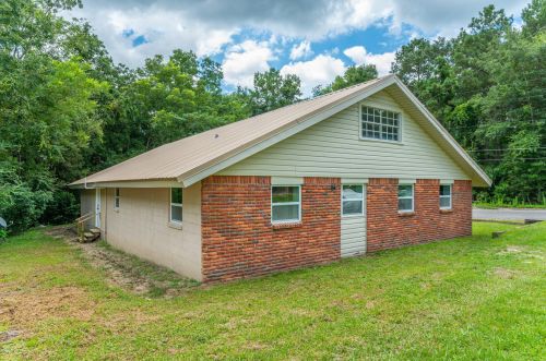 545 Dorsey Ave, Defuniak Springs FL  32435-3017 exterior