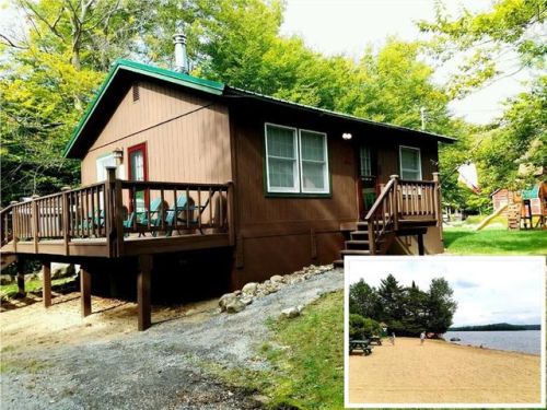 137 Dakota Rd, Old Forge, NY 13420-3601