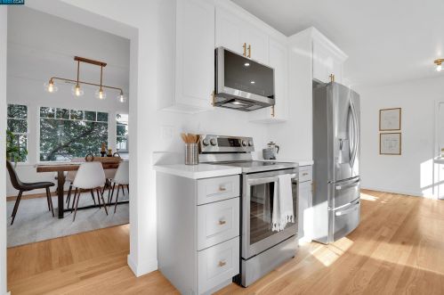 1793 Brandon St, Oakland CA  94611-4364 exterior