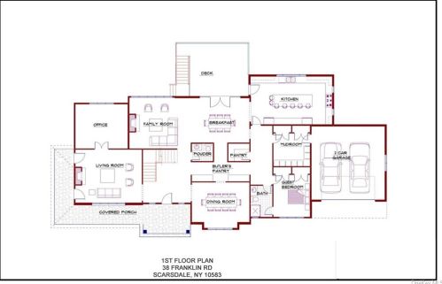 38 Franklin Rd, Scarsdale, NY 10583-7562