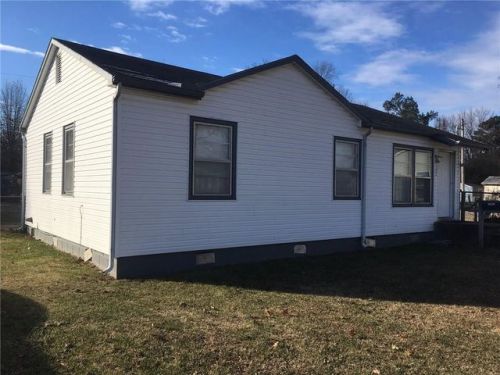 1503 Greenlawn Dr, Springdale AR  72764-4131 exterior