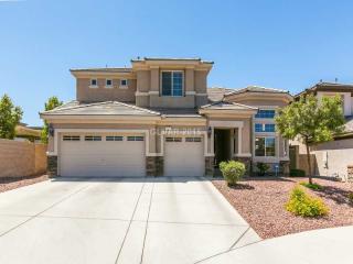 537 Copper View St, Henderson NV  89052-7813 exterior