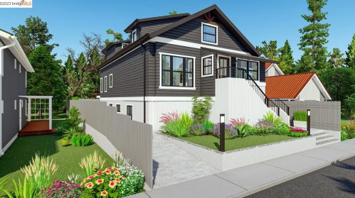 840 58th St, Oakland CA  94608-1404 exterior