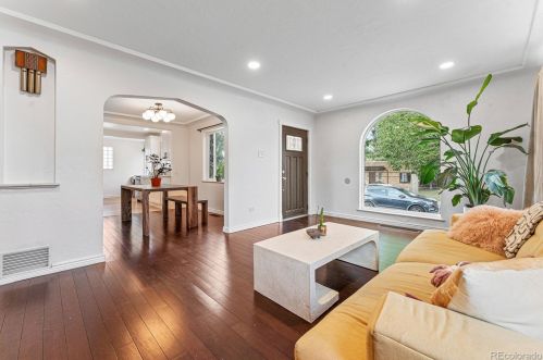 1405 Xavier St, Denver CO  80204-1021 exterior