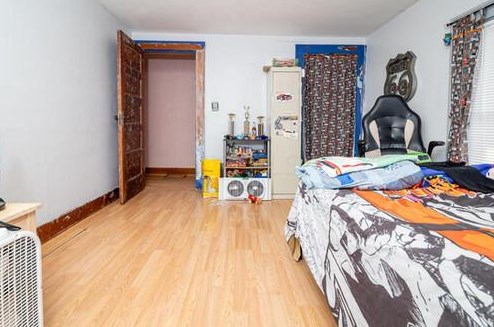 223 Perrin Ave, Springfield OH 45506-2725 exterior