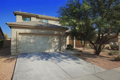 19250 Woodlands Ave, Buckeye AZ  85326-6039 exterior