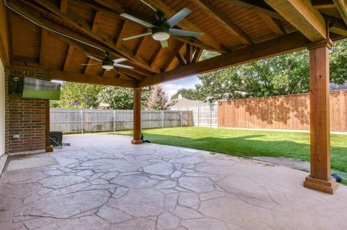 4513 Prescott Cir, Lewisville TX  75028-2029 exterior